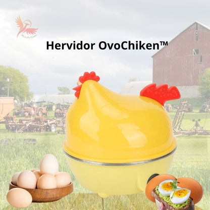 Hervidor OvoChiken™